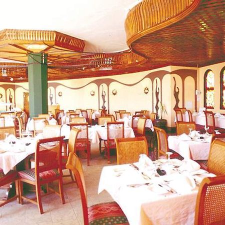 שארם א-שייח Hotel Turquoise Beach מסעדה תמונה