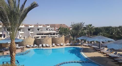 שארם א-שייח Hotel Turquoise Beach מראה חיצוני תמונה