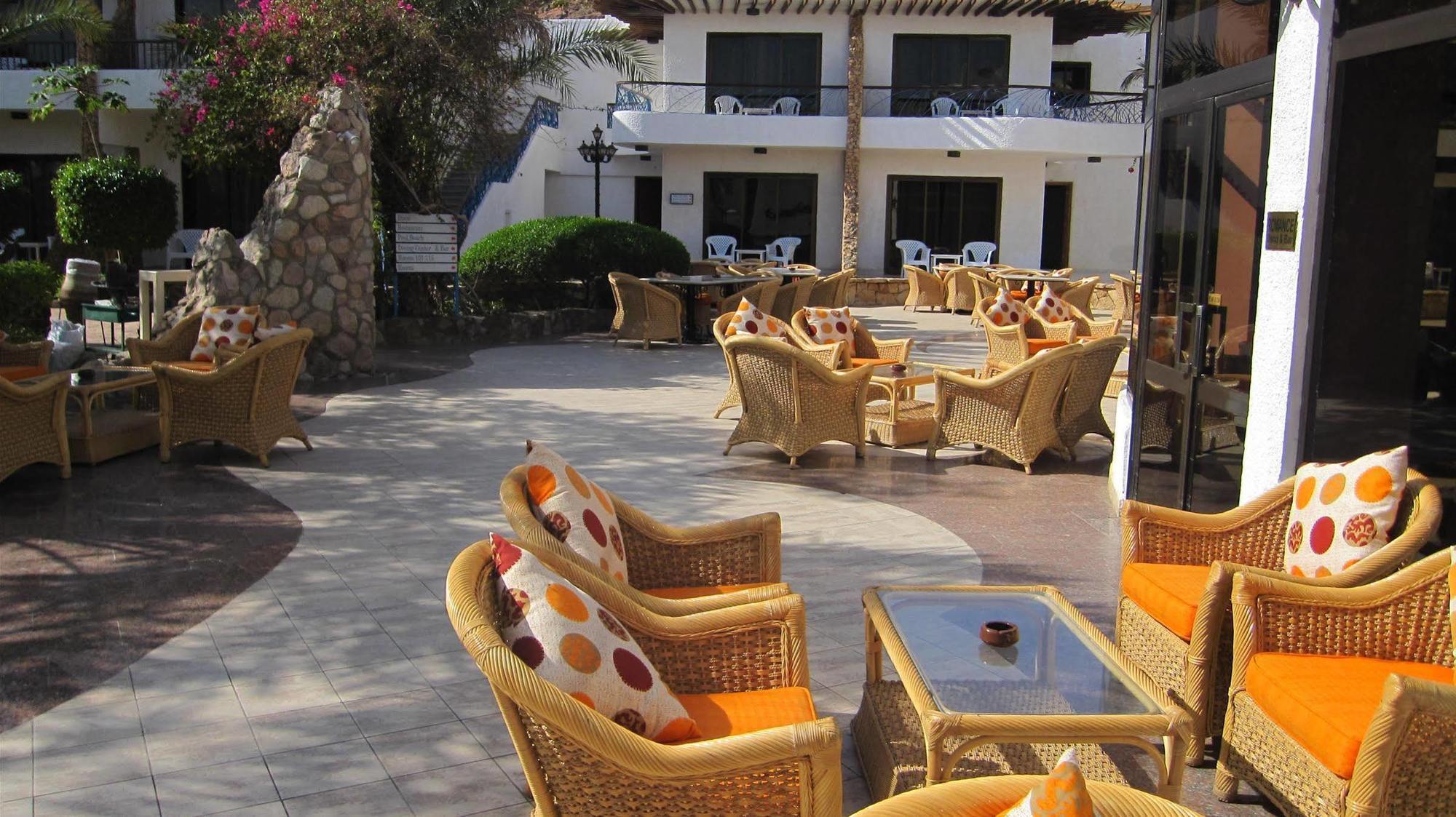 שארם א-שייח Hotel Turquoise Beach מראה חיצוני תמונה
